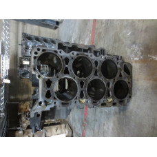 #BKF42 Engine Cylinder Block From 2011 Porsche Cayenne  3.6